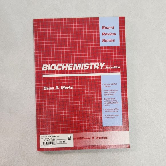 Biochemistry 3rd Edition - Picture 1 of 5